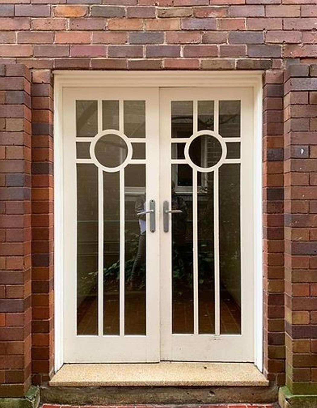 Clovelly Art Deco apartment