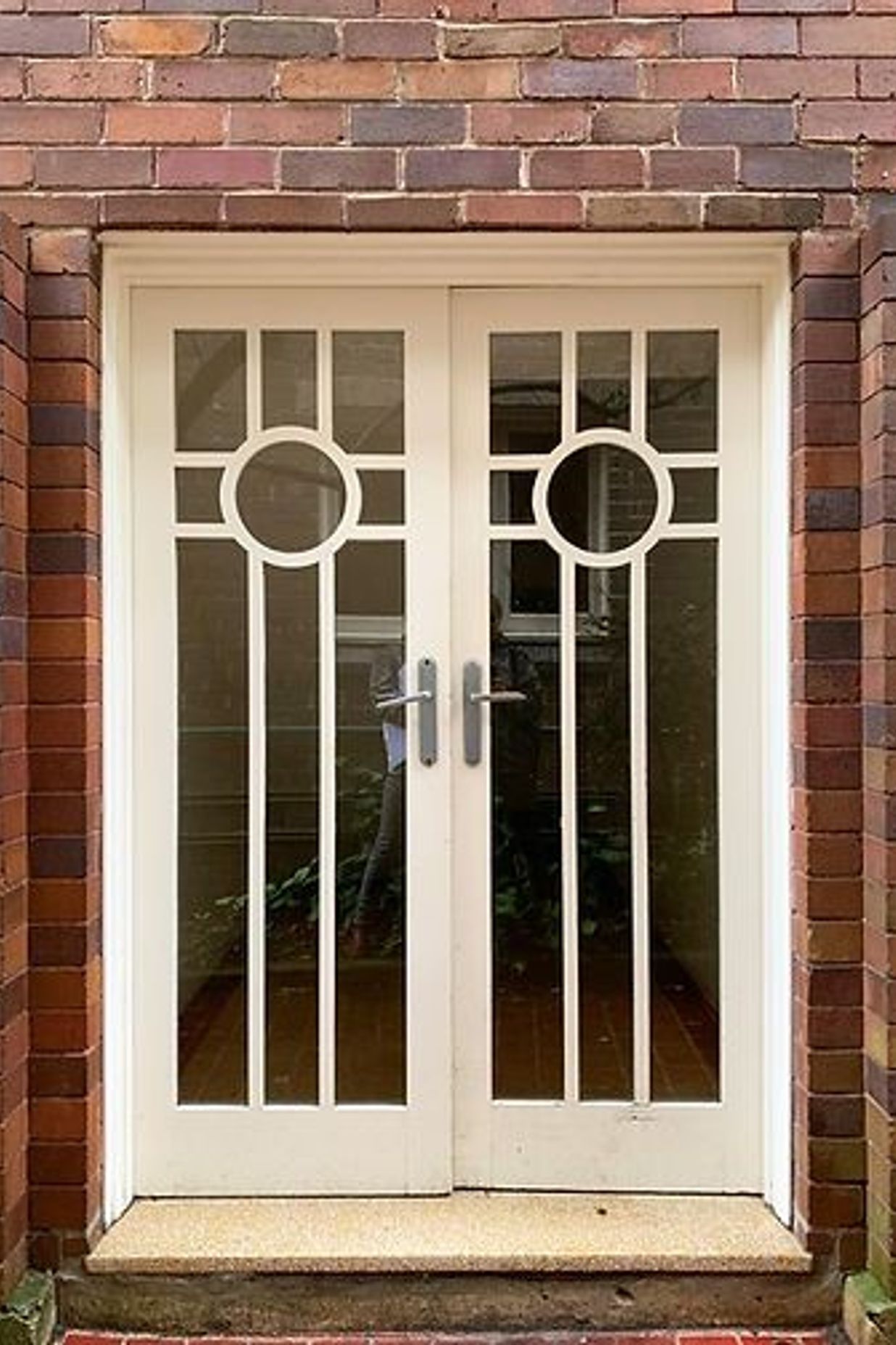 Clovelly Art Deco apartment