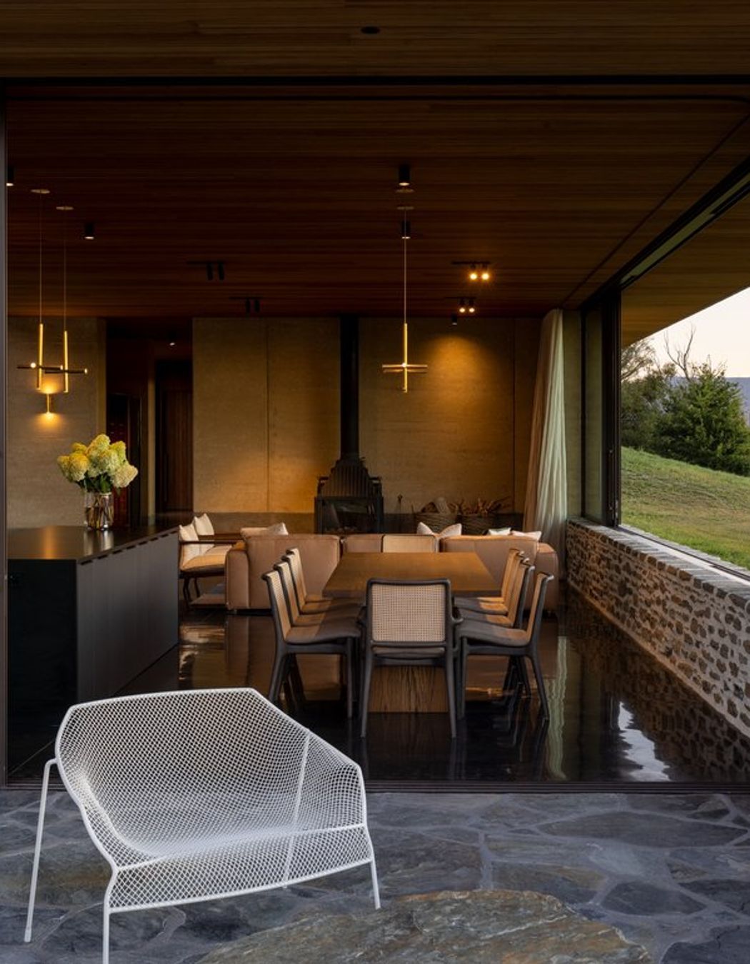 Crown Range Retreat