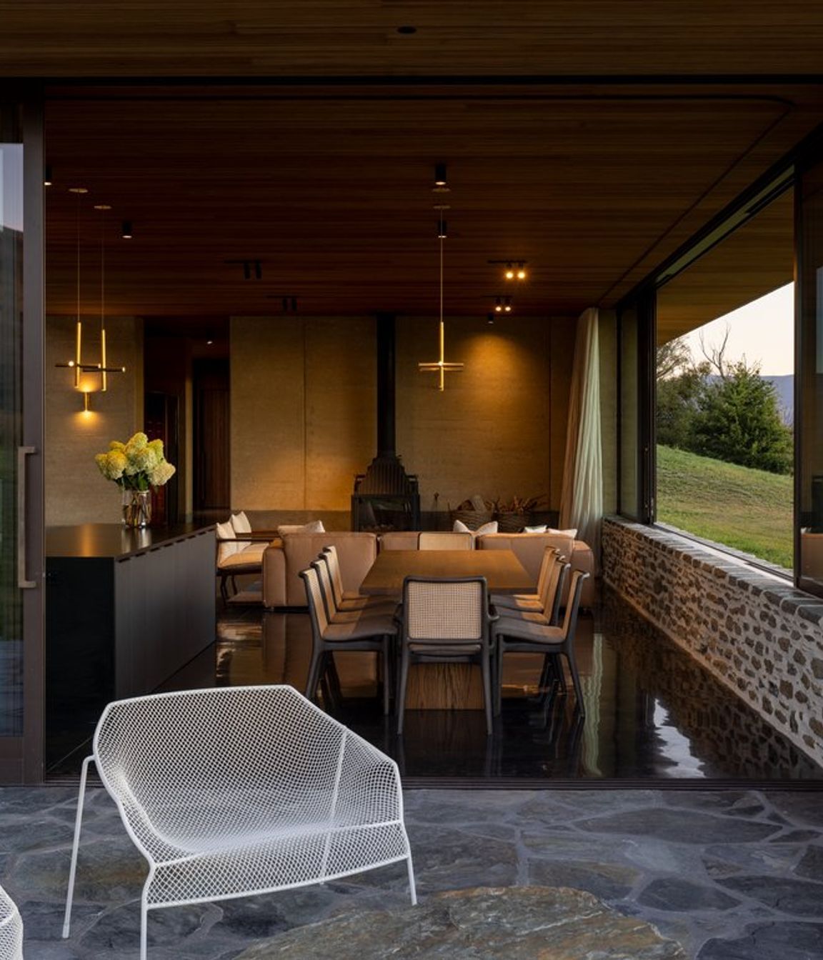 Crown Range Retreat