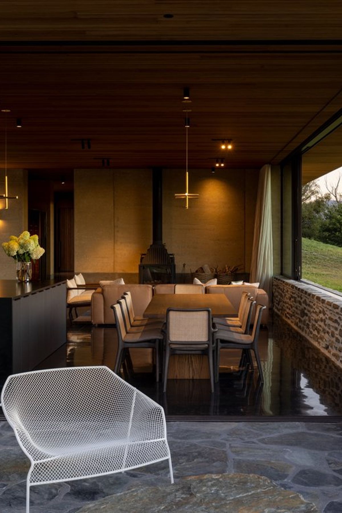 Crown Range Retreat