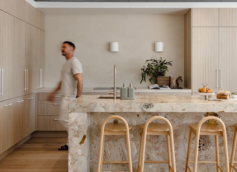 Darren Palmers Bondi Home
