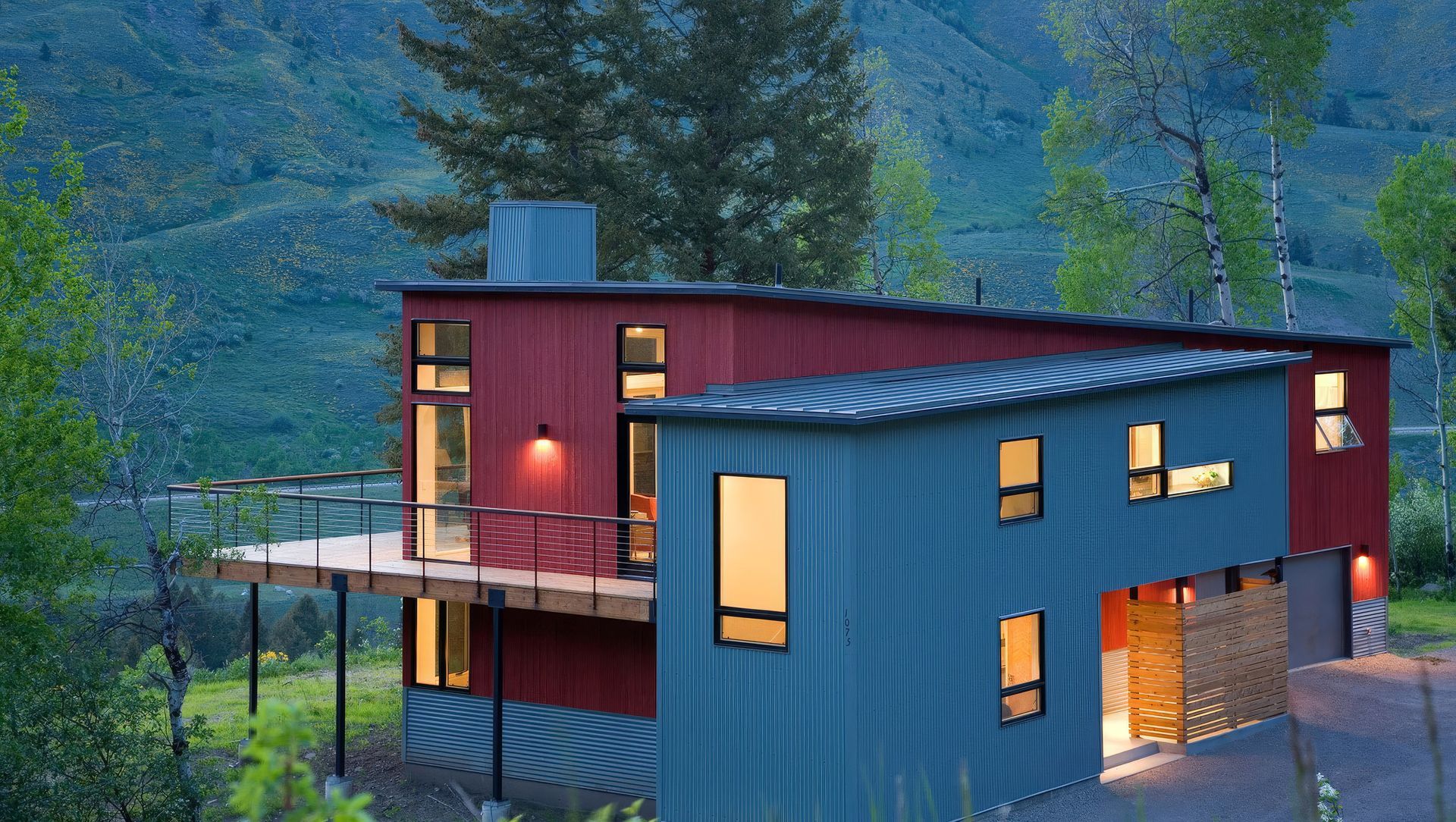 Snake River Canyon Residence banner