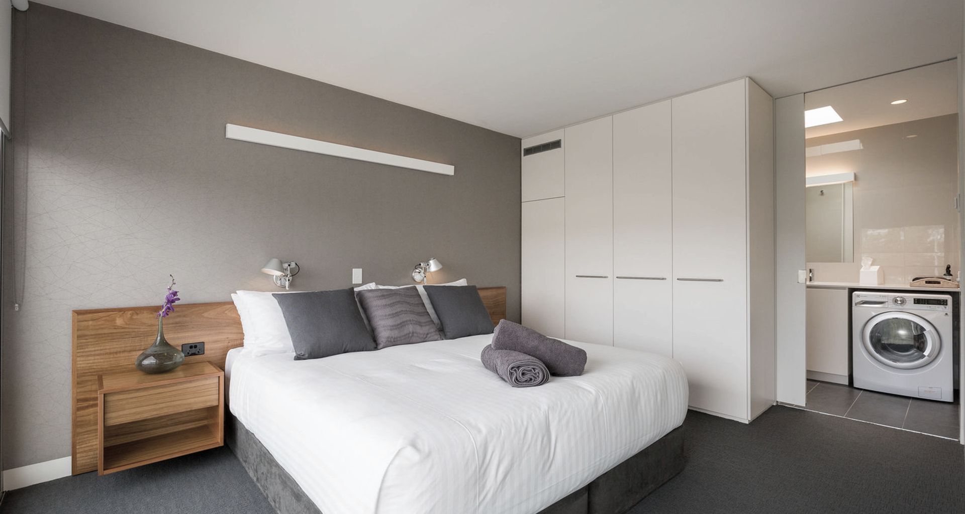 Bedroom banner