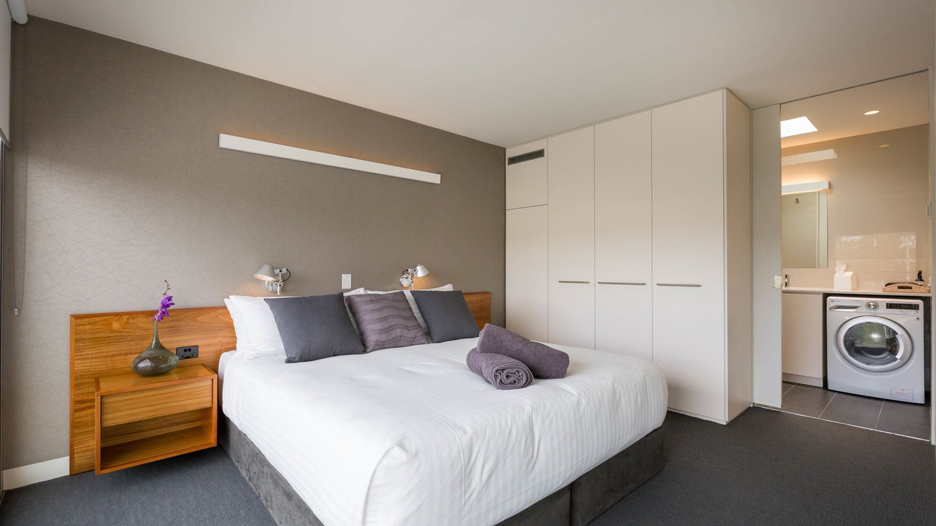Bedroom banner