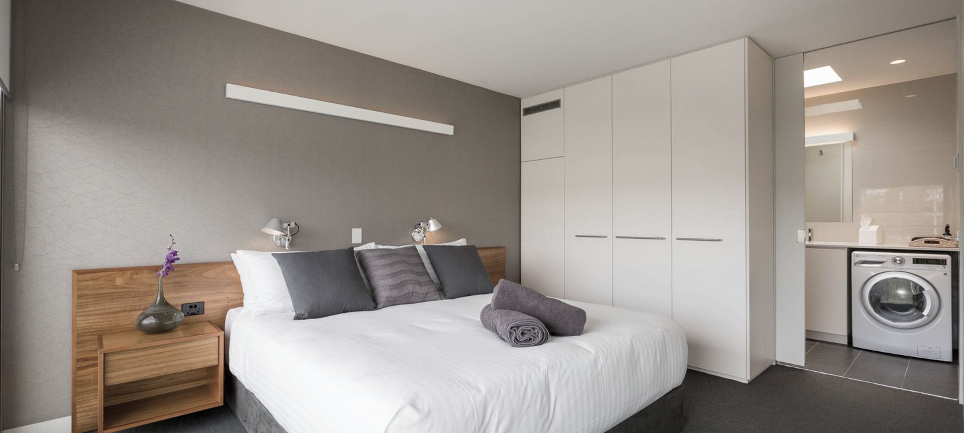 Bedroom banner