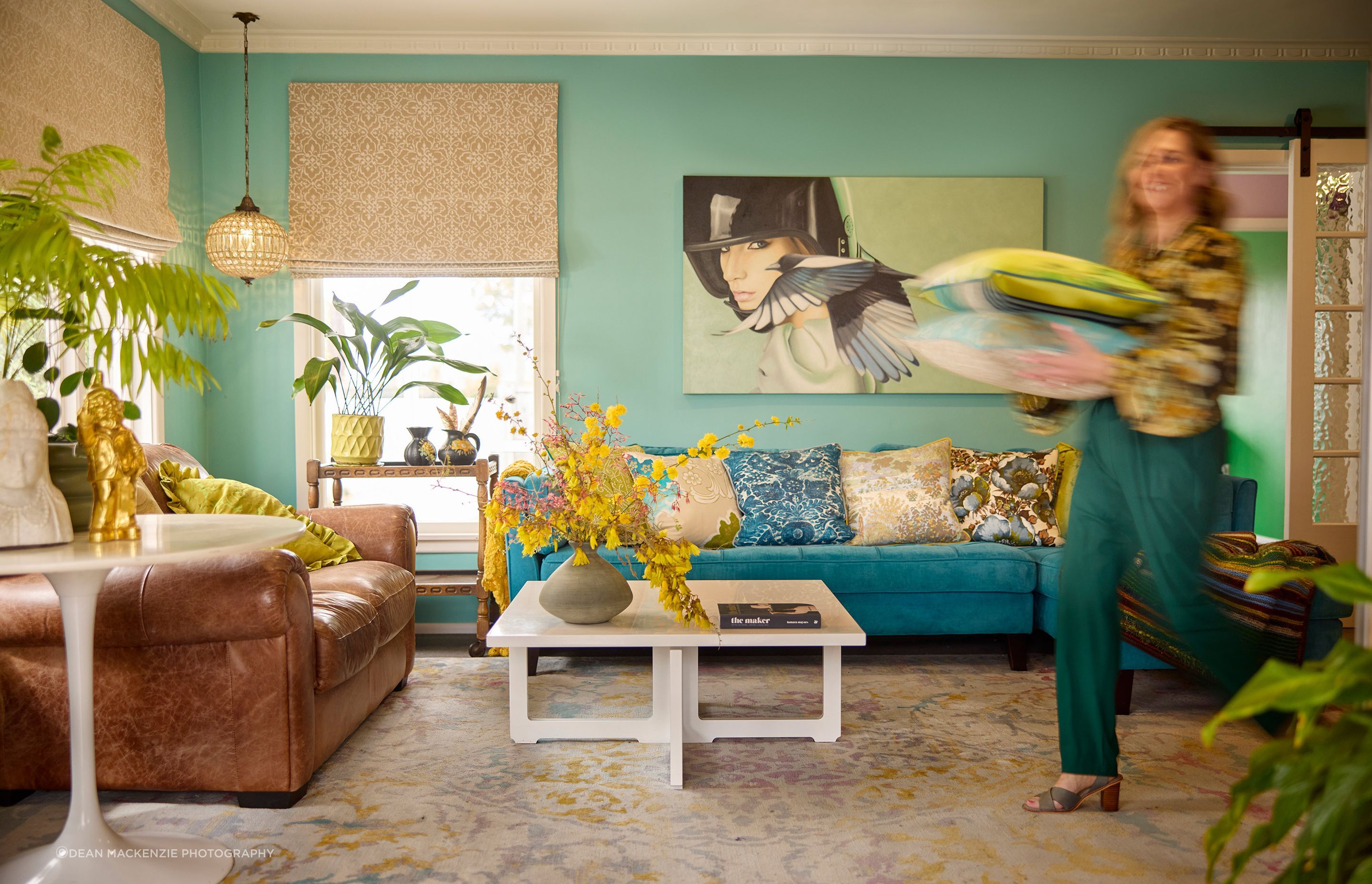 Luxury cushions