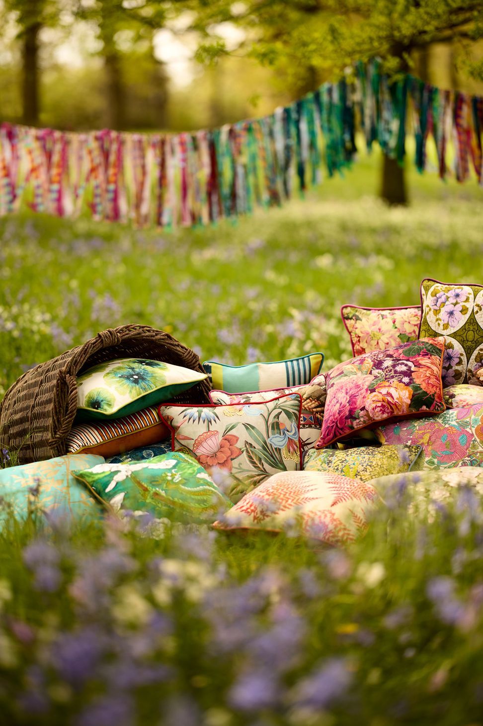 Luxury cushions