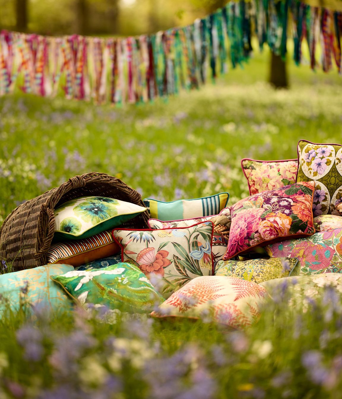 Luxury cushions