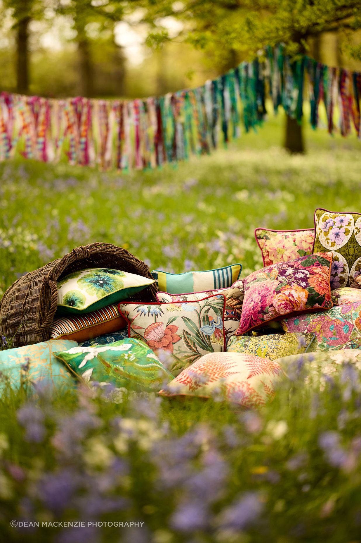 Luxury cushions