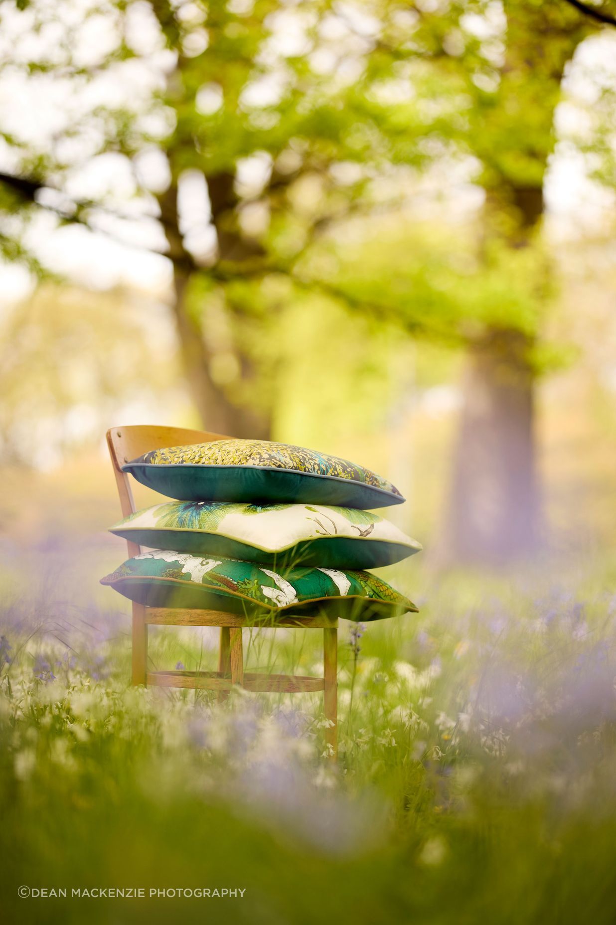 Luxury cushions