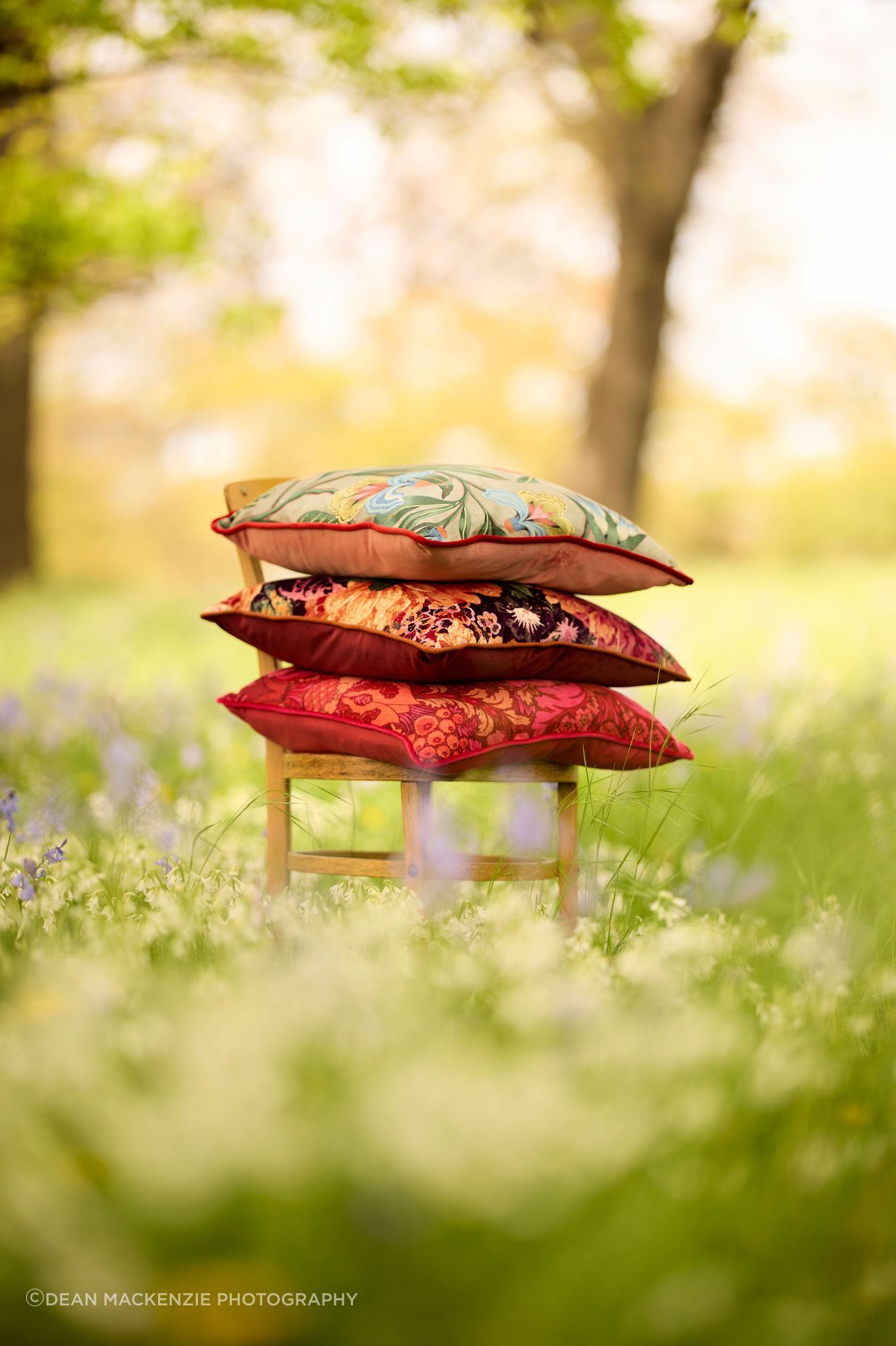 Luxury cushions