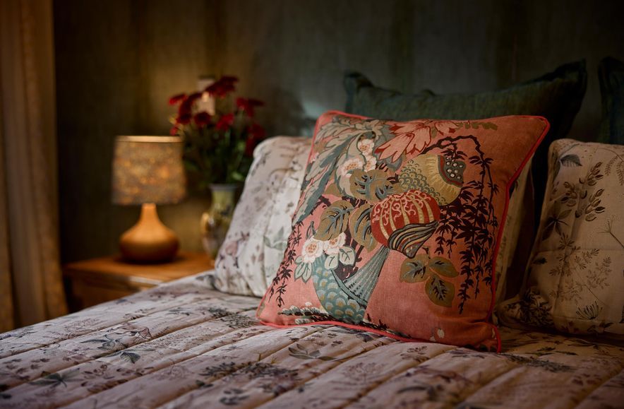 Beautiful bedrooms