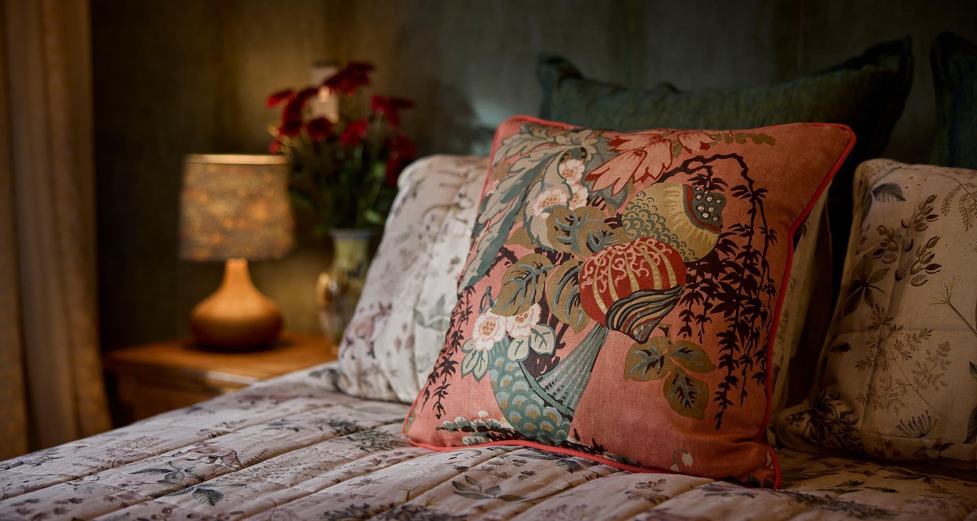 Beautiful bedrooms banner