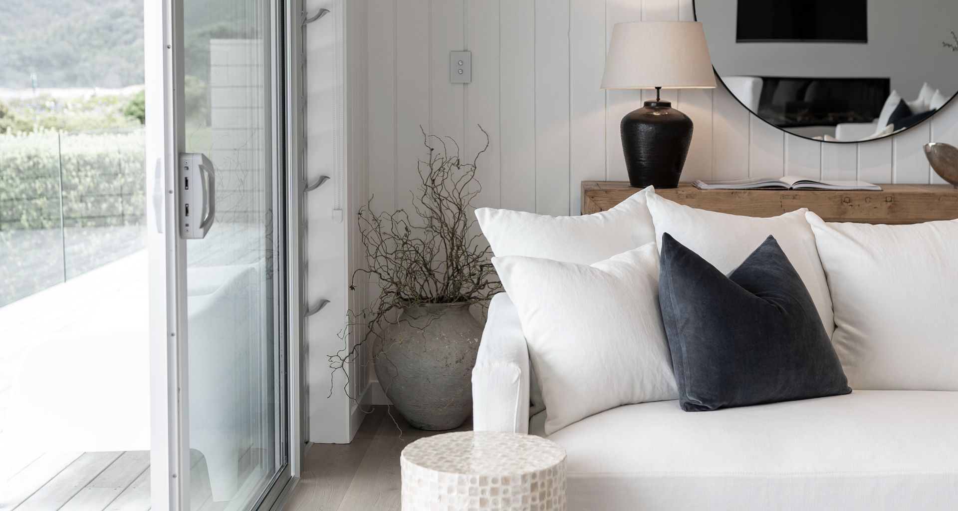 Tangaroa Beach House banner