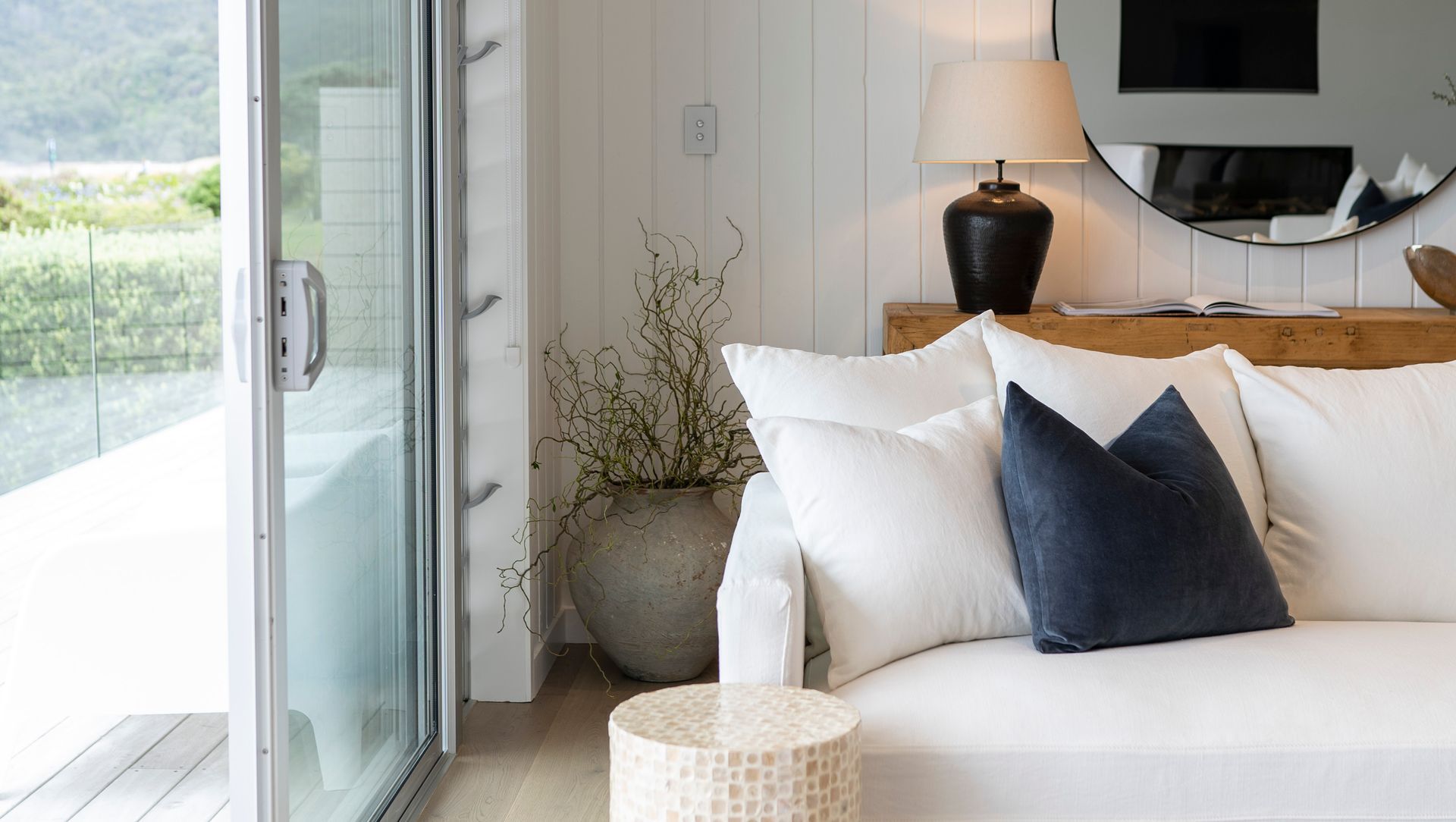 Tangaroa Beach House banner