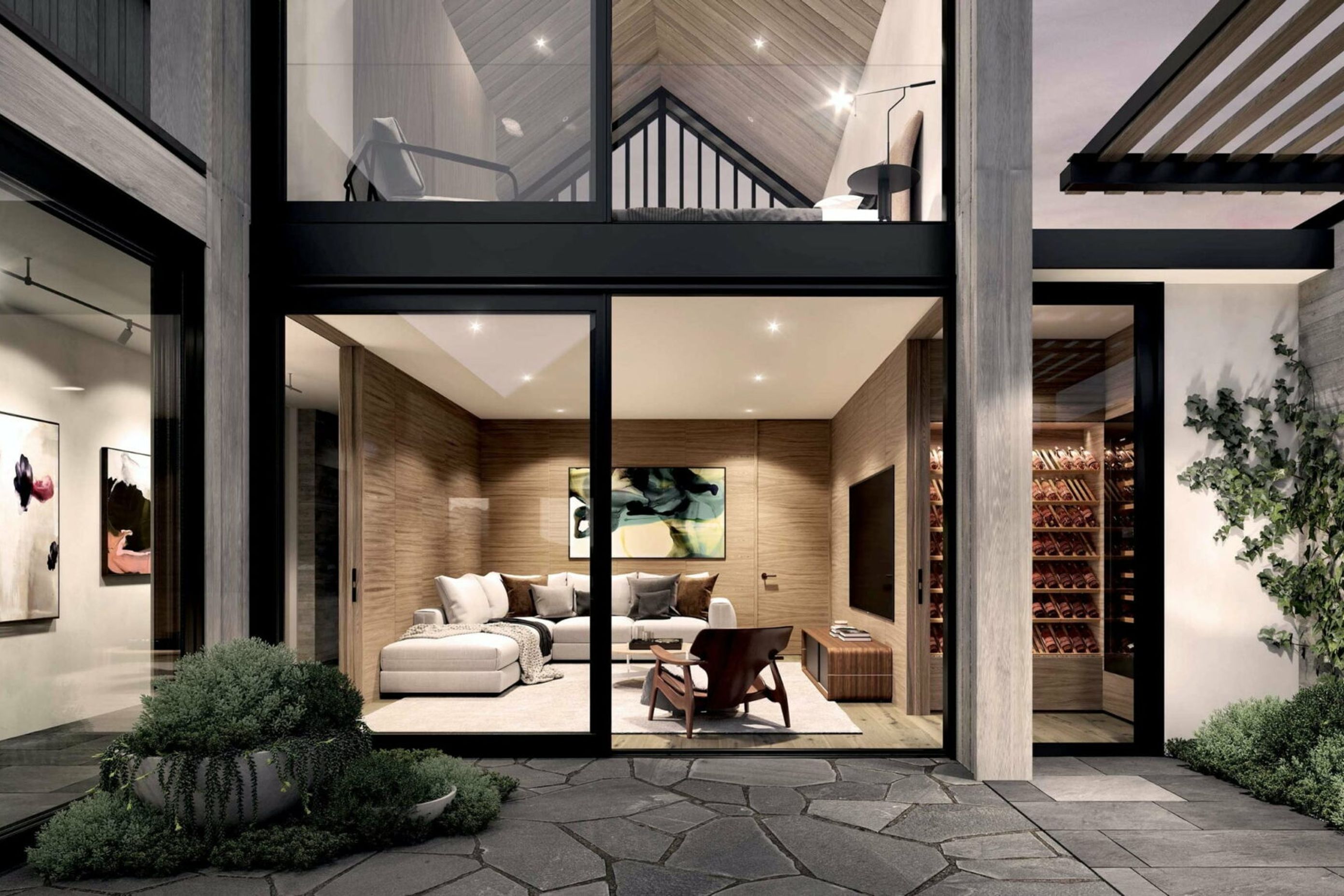 Lake Tewa Villas