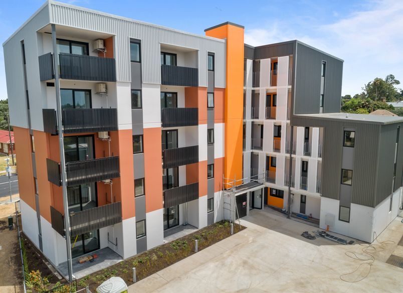 NZ Housing - Cracroft, Otahuhu