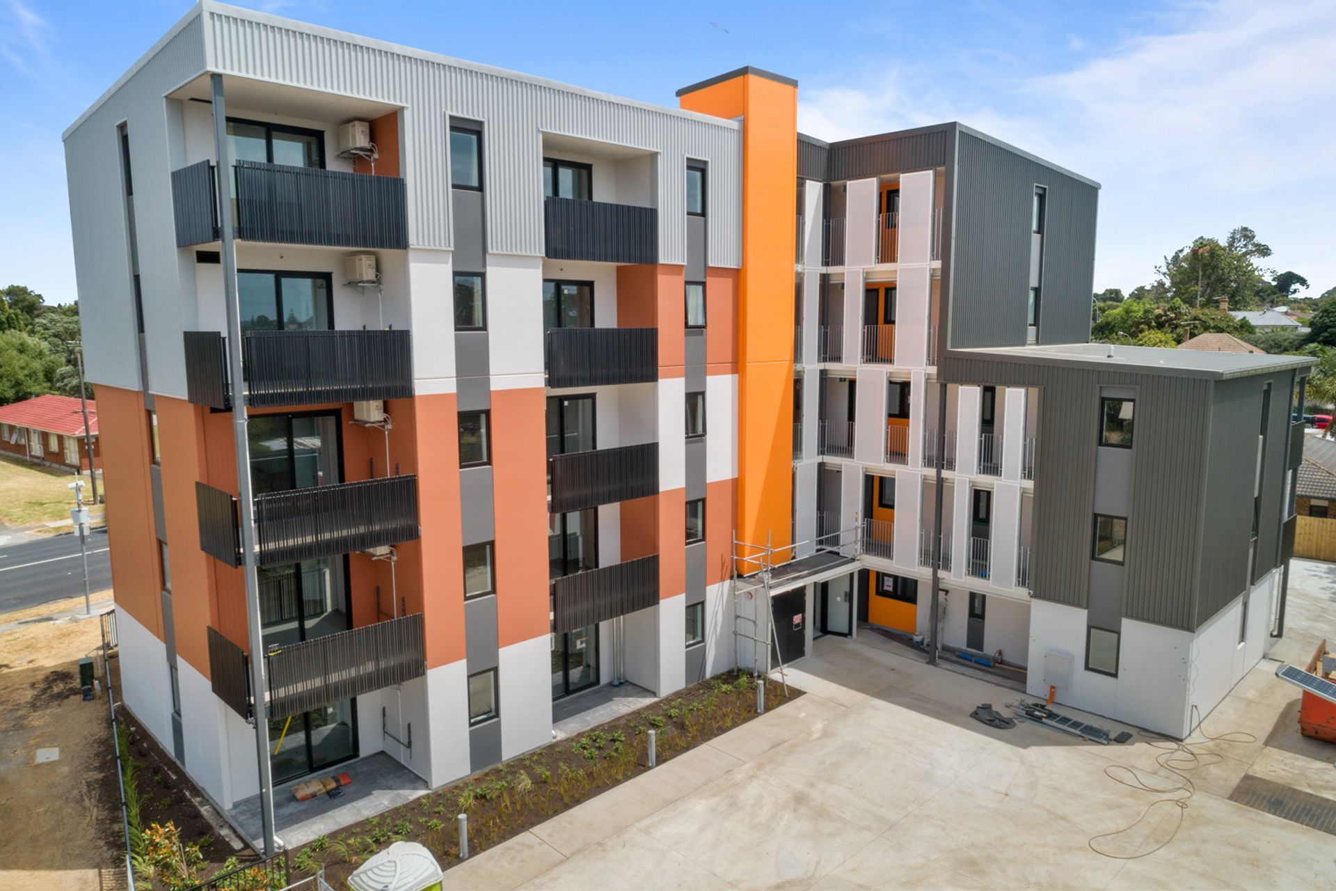 NZ Housing - Cracroft, Otahuhu