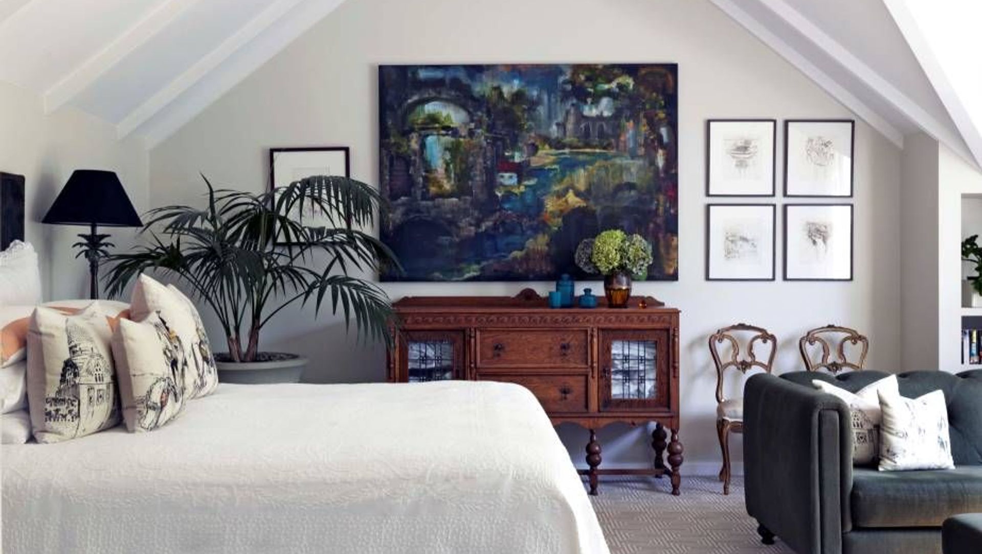 Orakei Bedroom banner