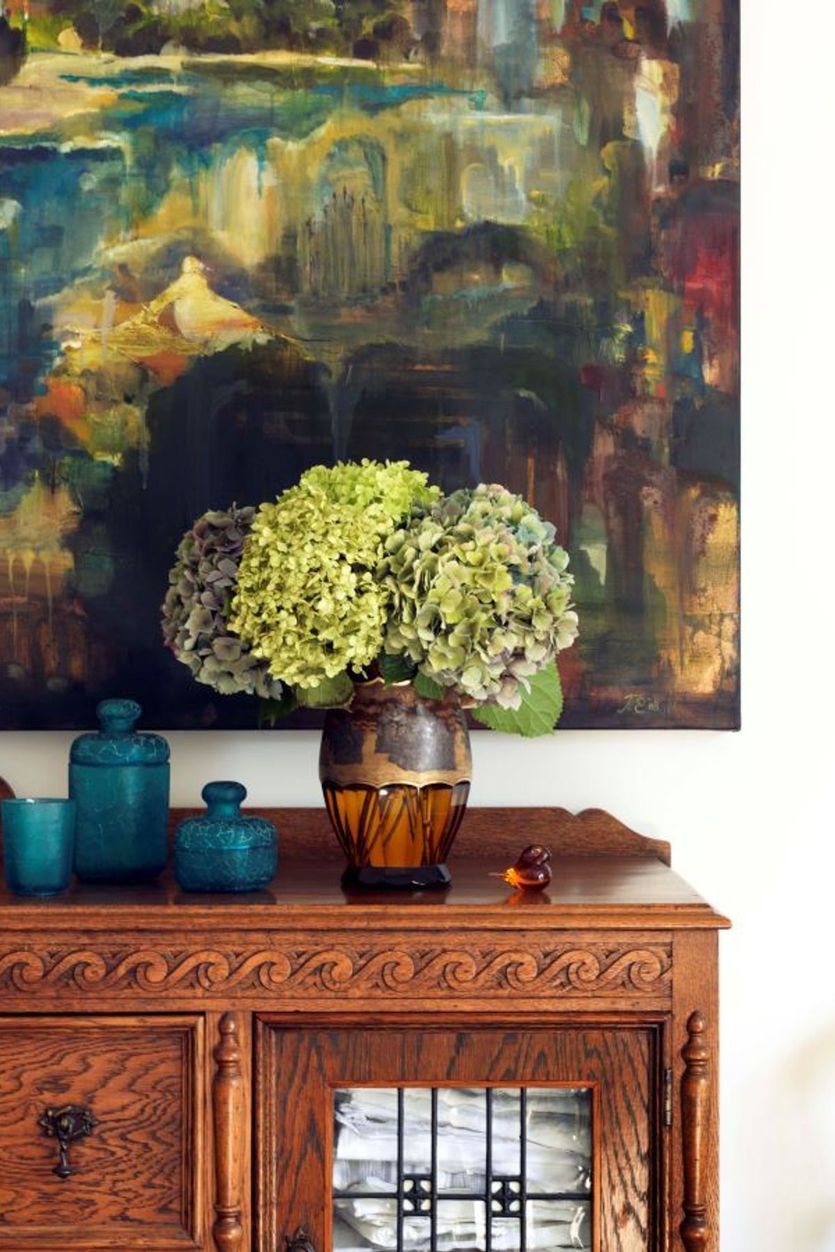 Original Art by Tatjana Este - Commissioned by the client