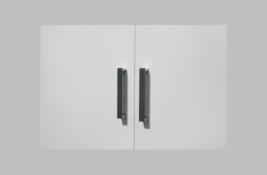Wardrobe Solution for a Smaller Space