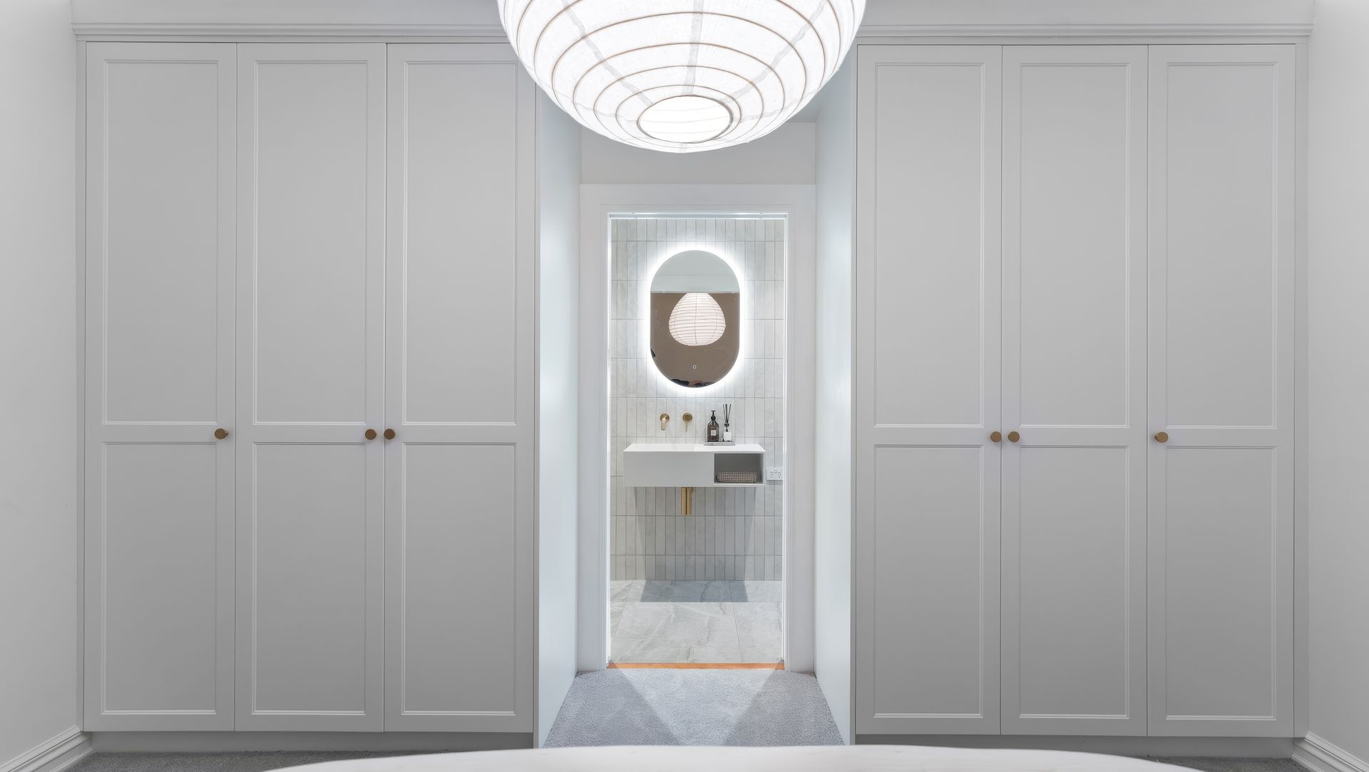 Prestine Wardrobes banner