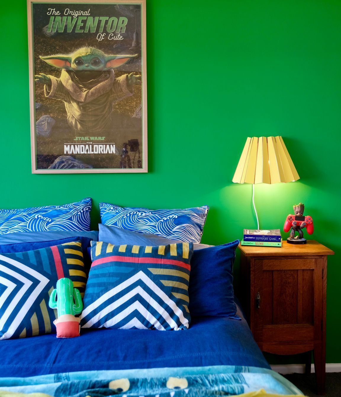 Beautiful bedrooms