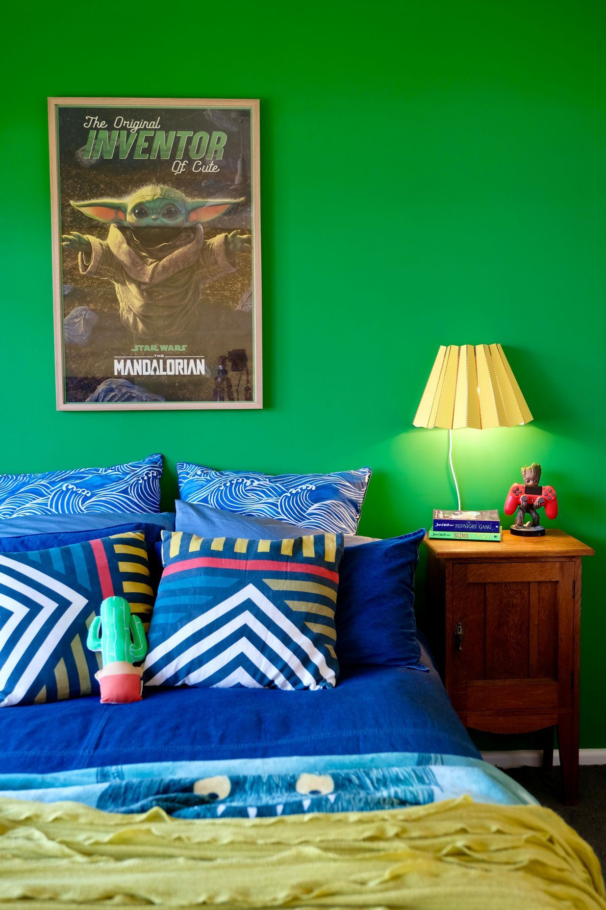 Beautiful bedrooms