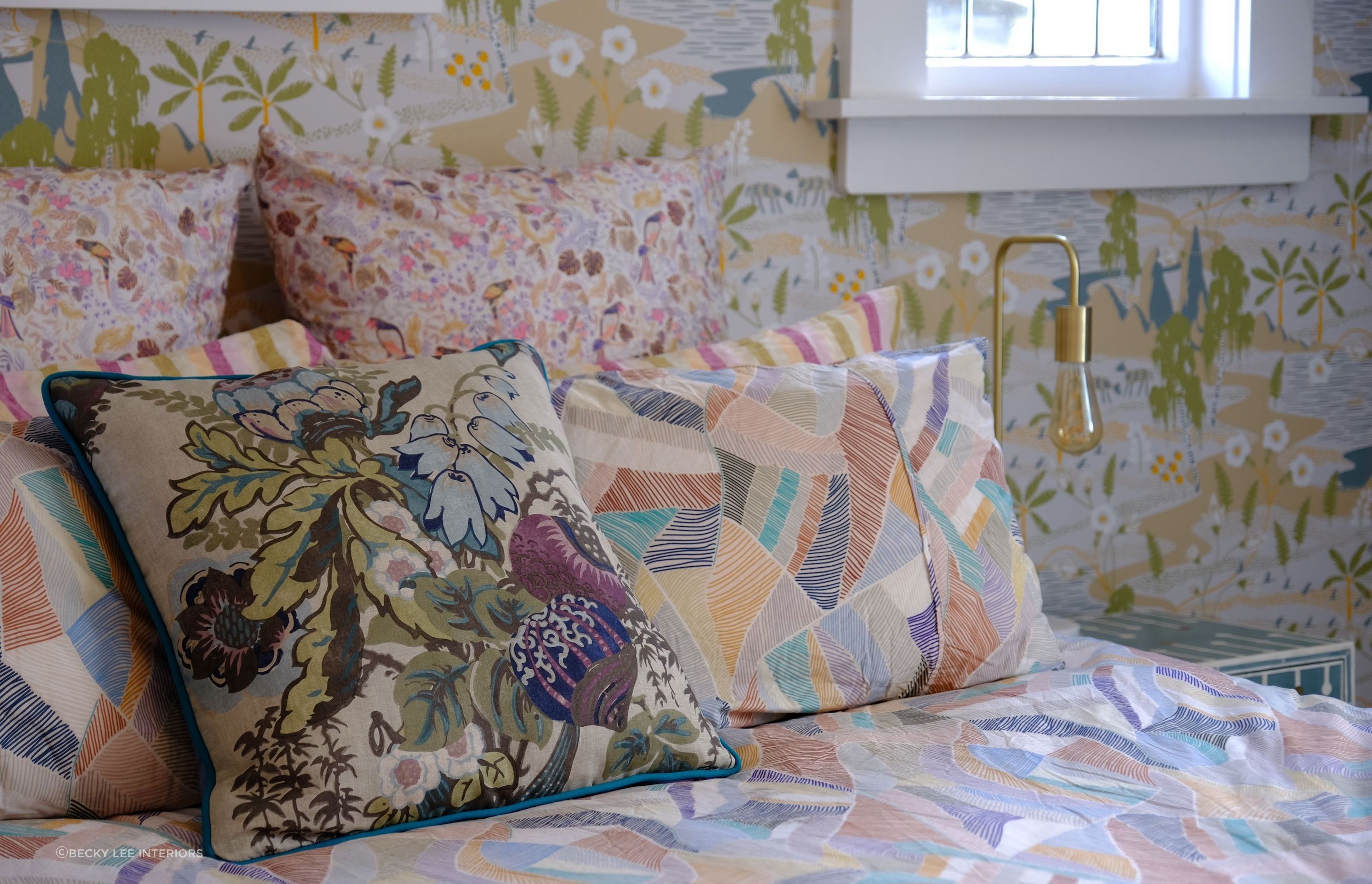 Luxury cushions