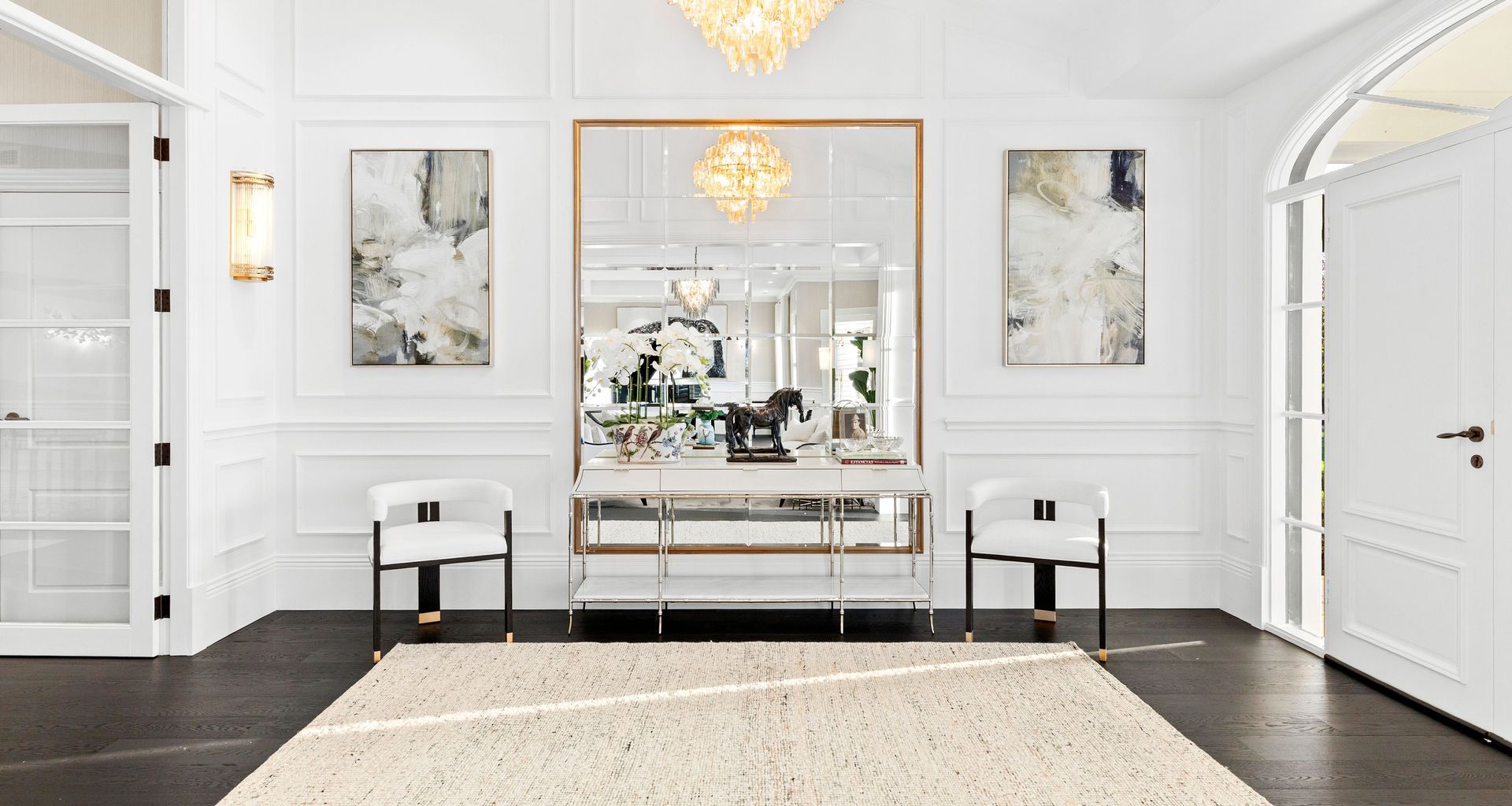 Dural Residence banner