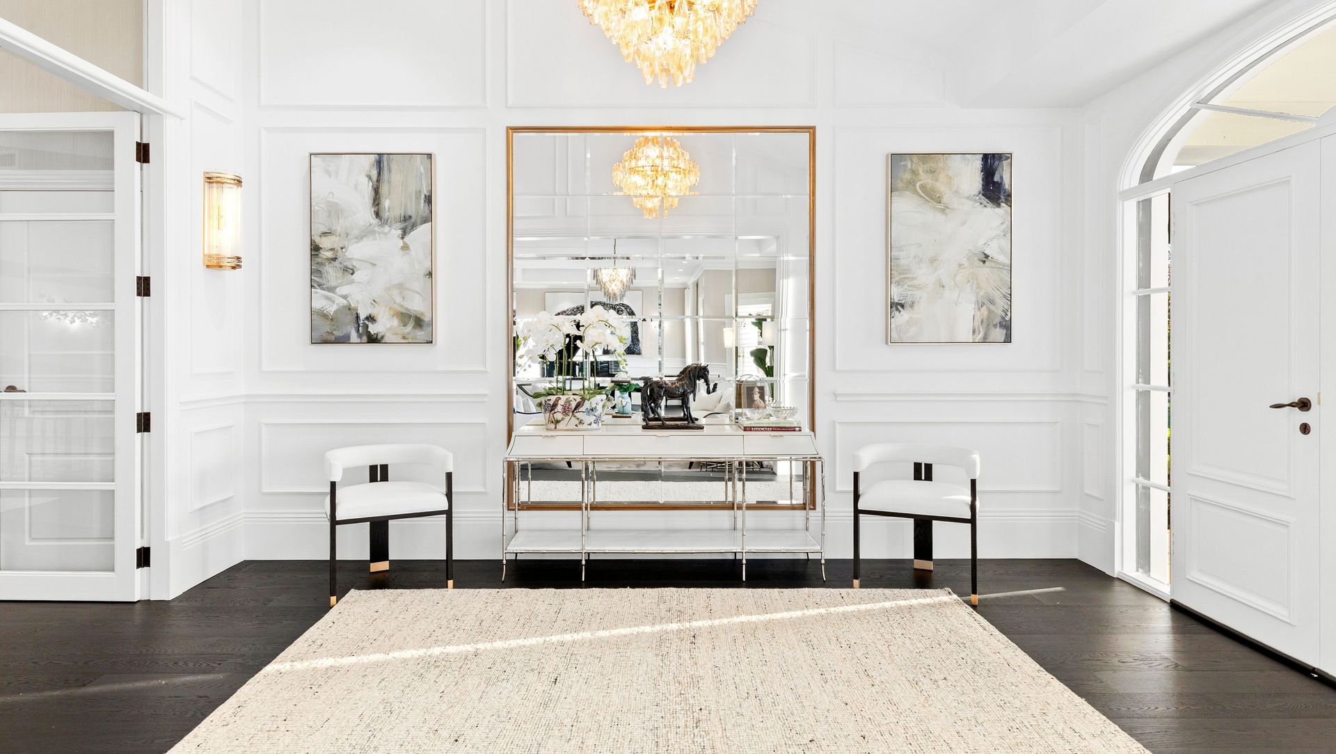 Dural Residence banner
