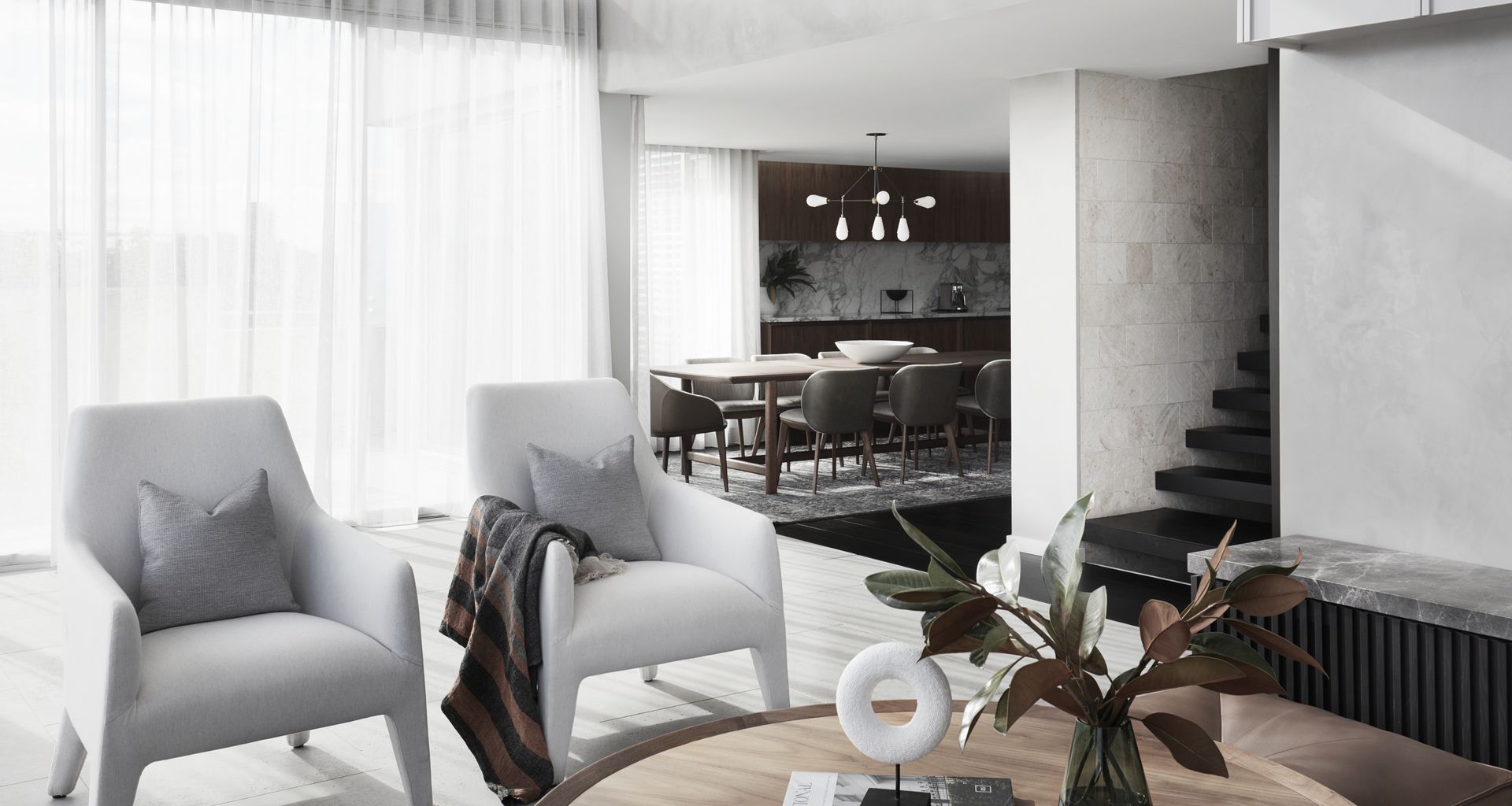 Bay Residence banner