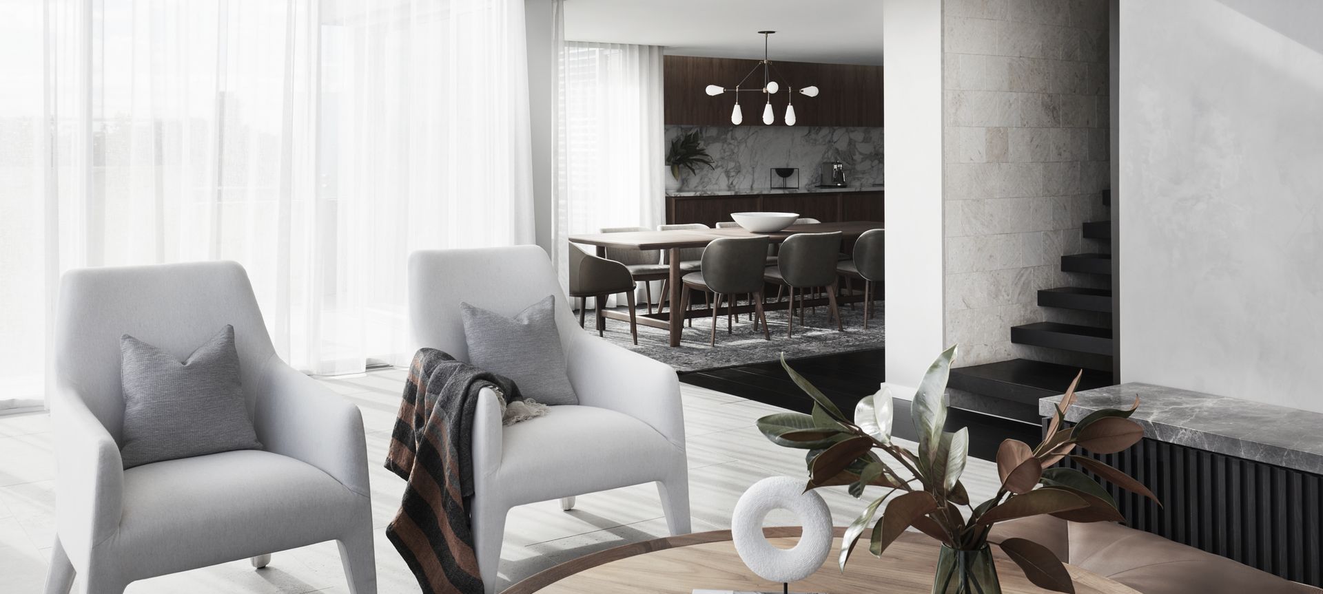 Bay Residence banner