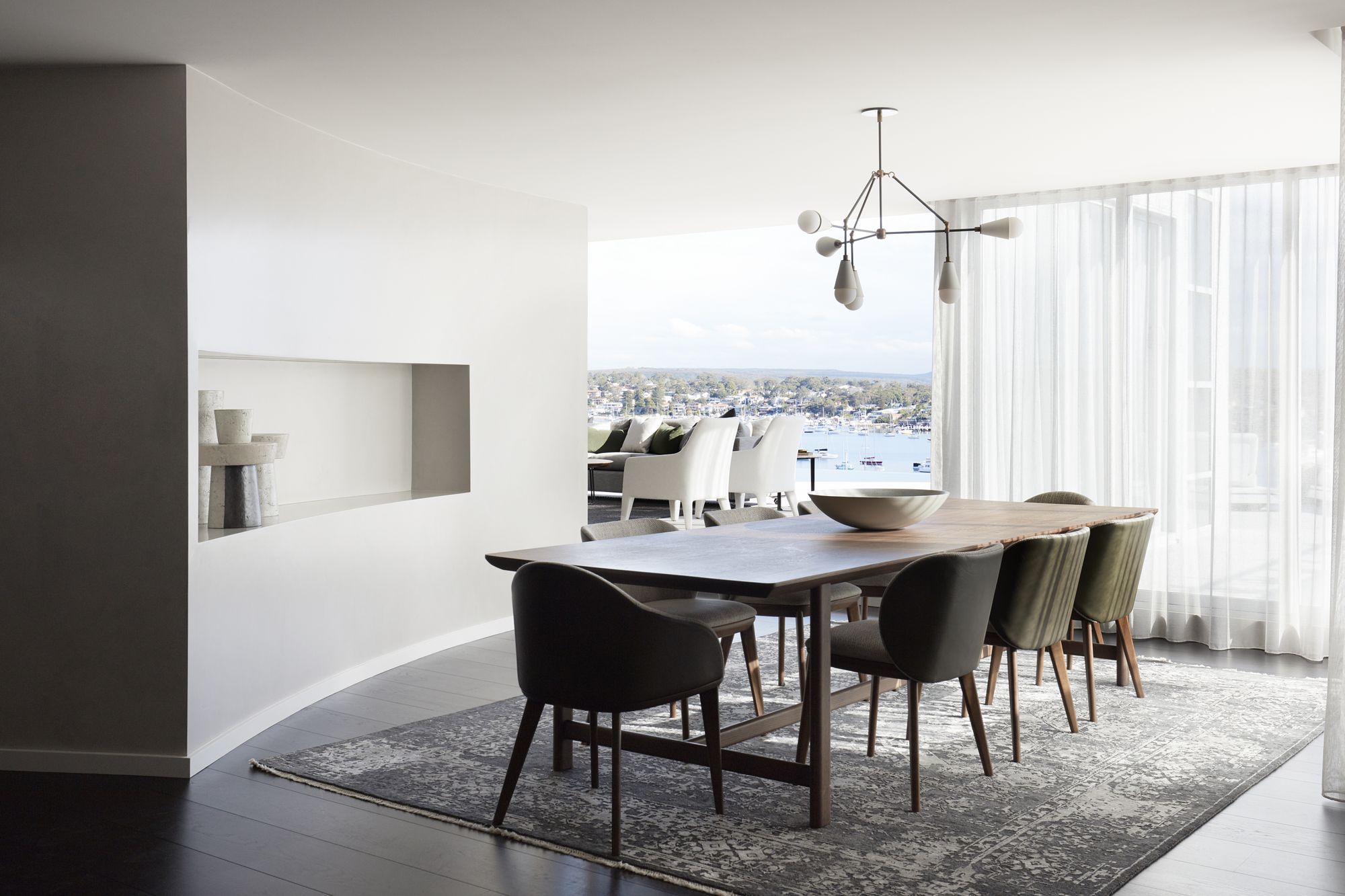 Bay Residence