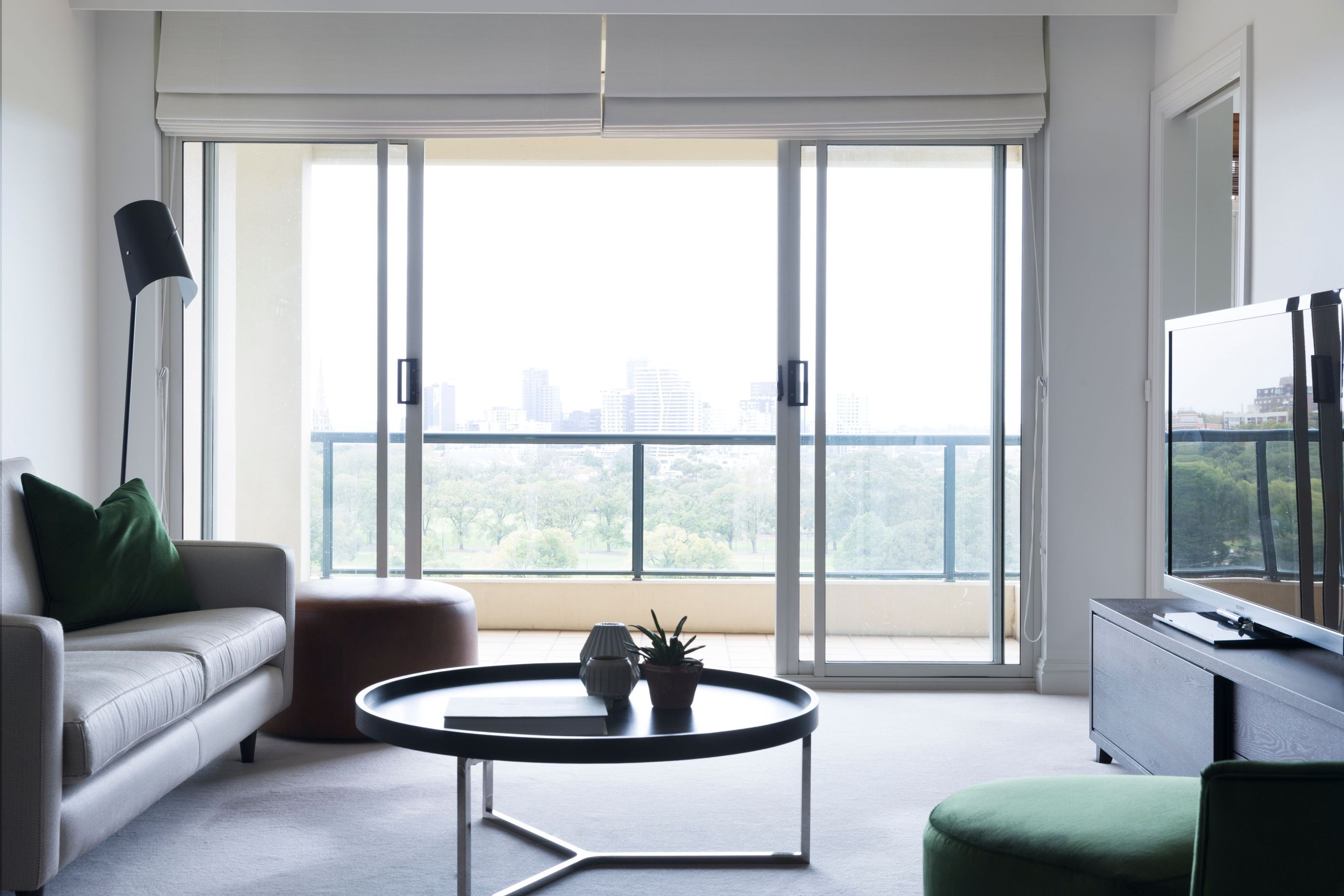 Melbourne Apartment