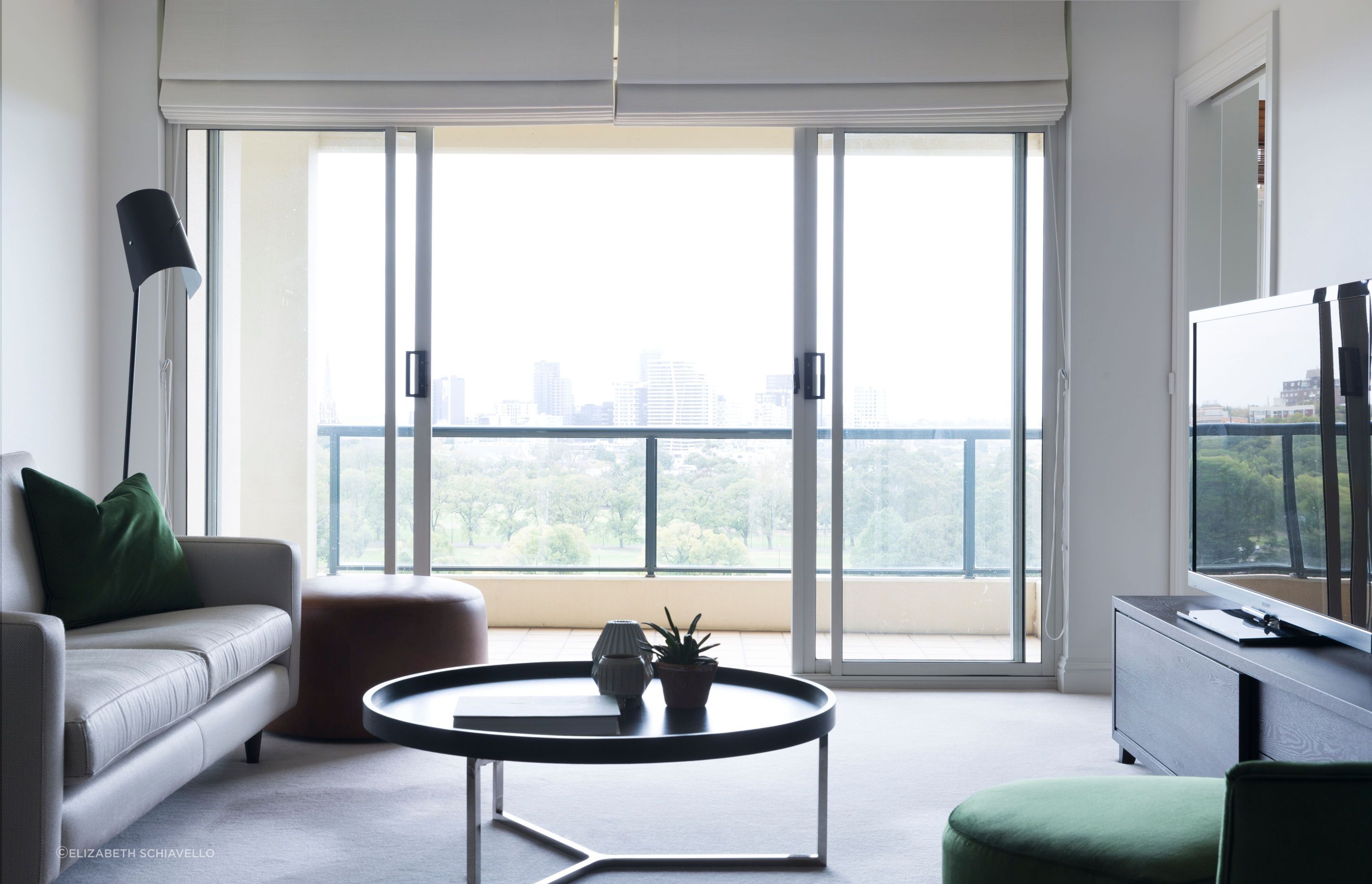 Melbourne Apartment