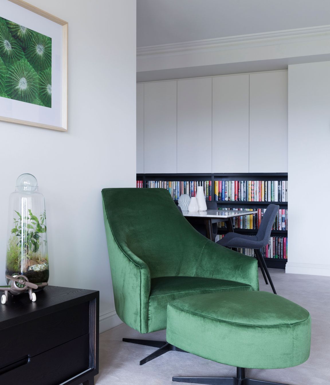 Melbourne Apartment