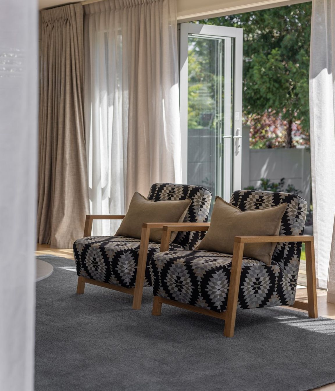Fendalton House III