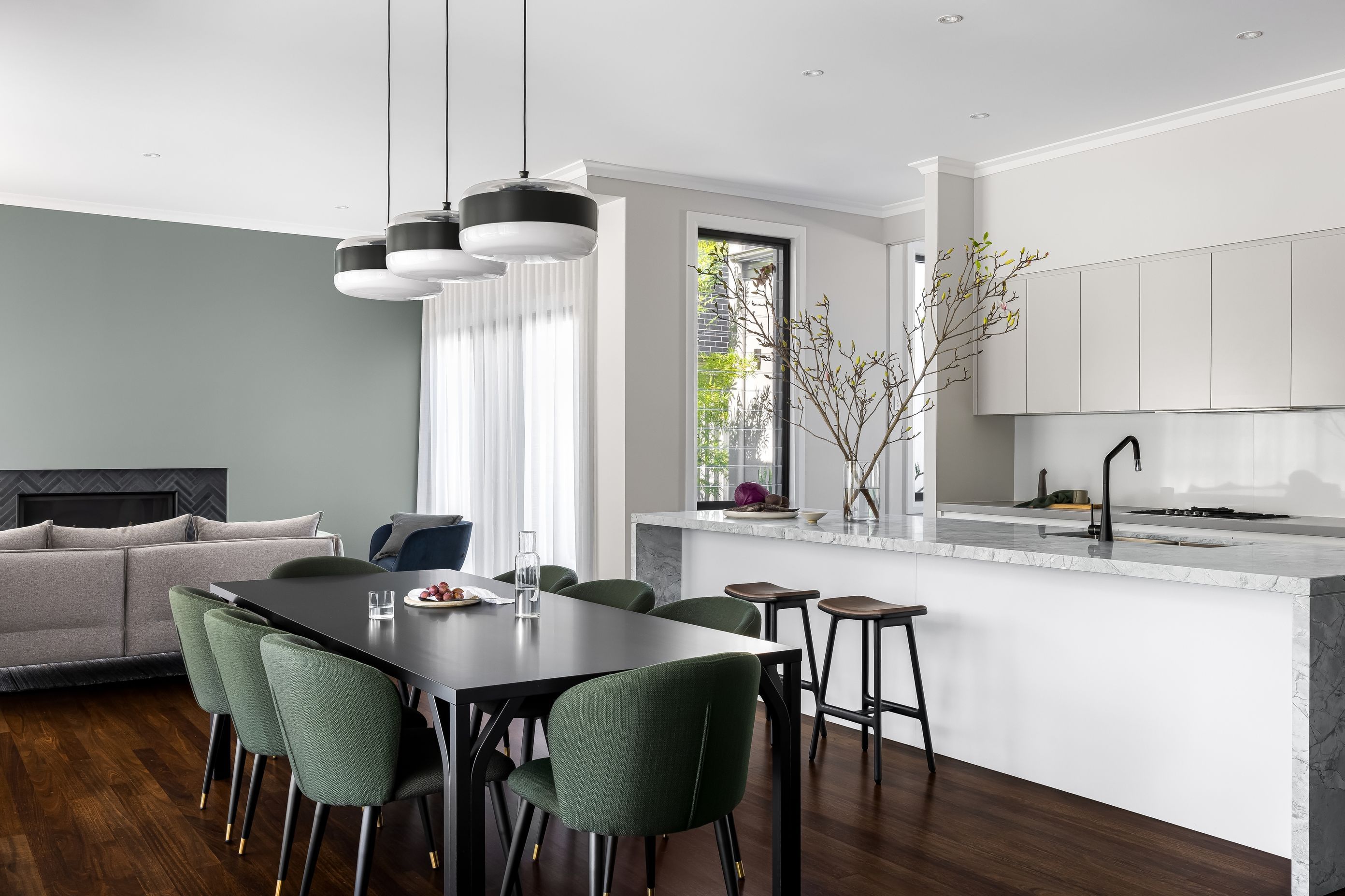 Spacious New Build