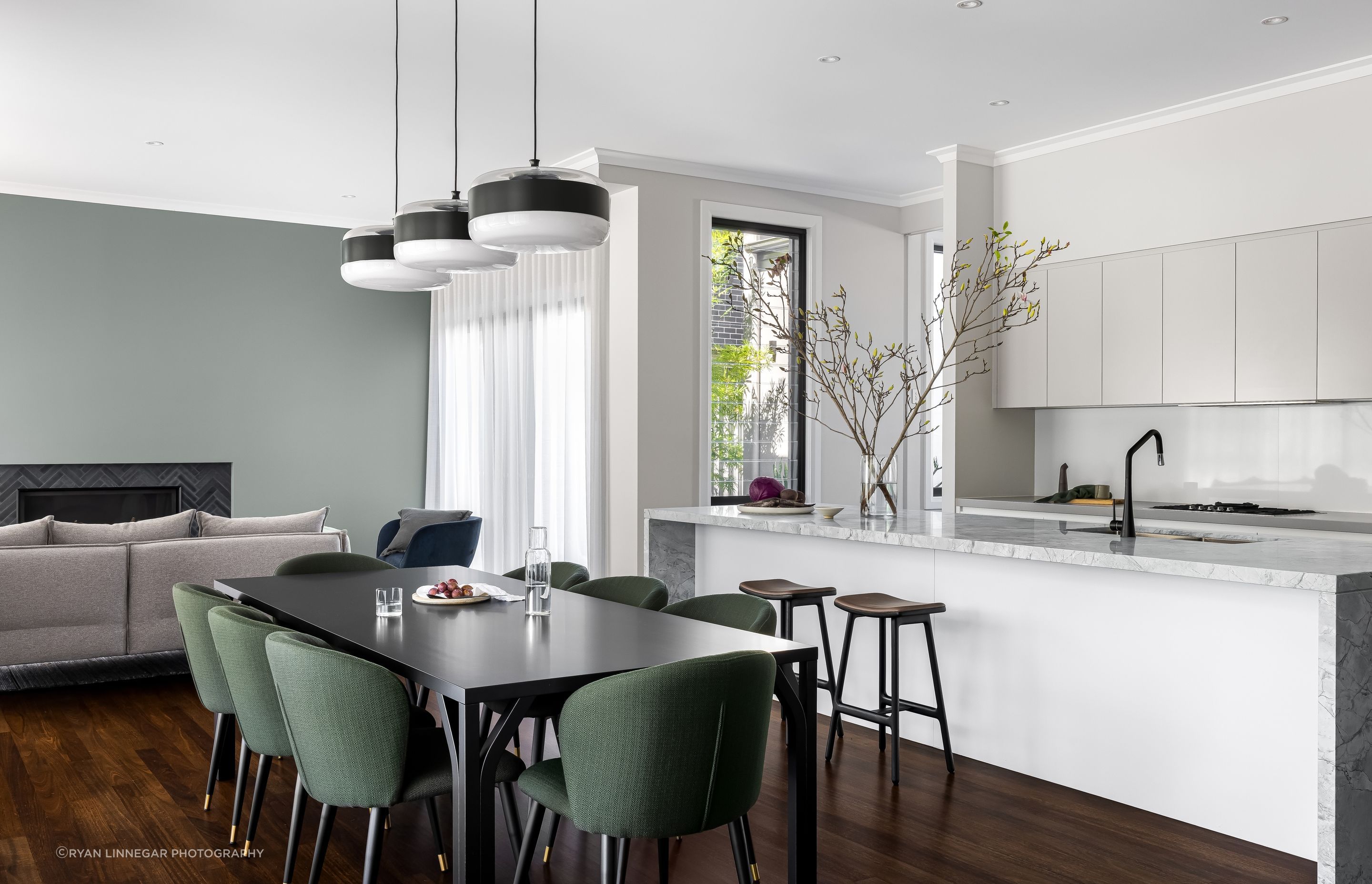 Spacious New Build