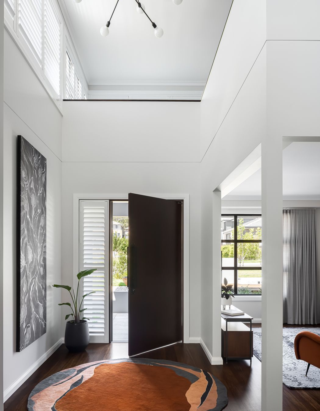 Spacious New Build