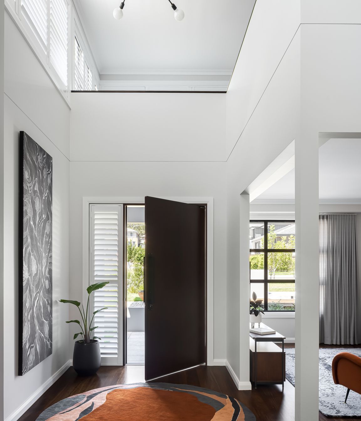 Spacious New Build