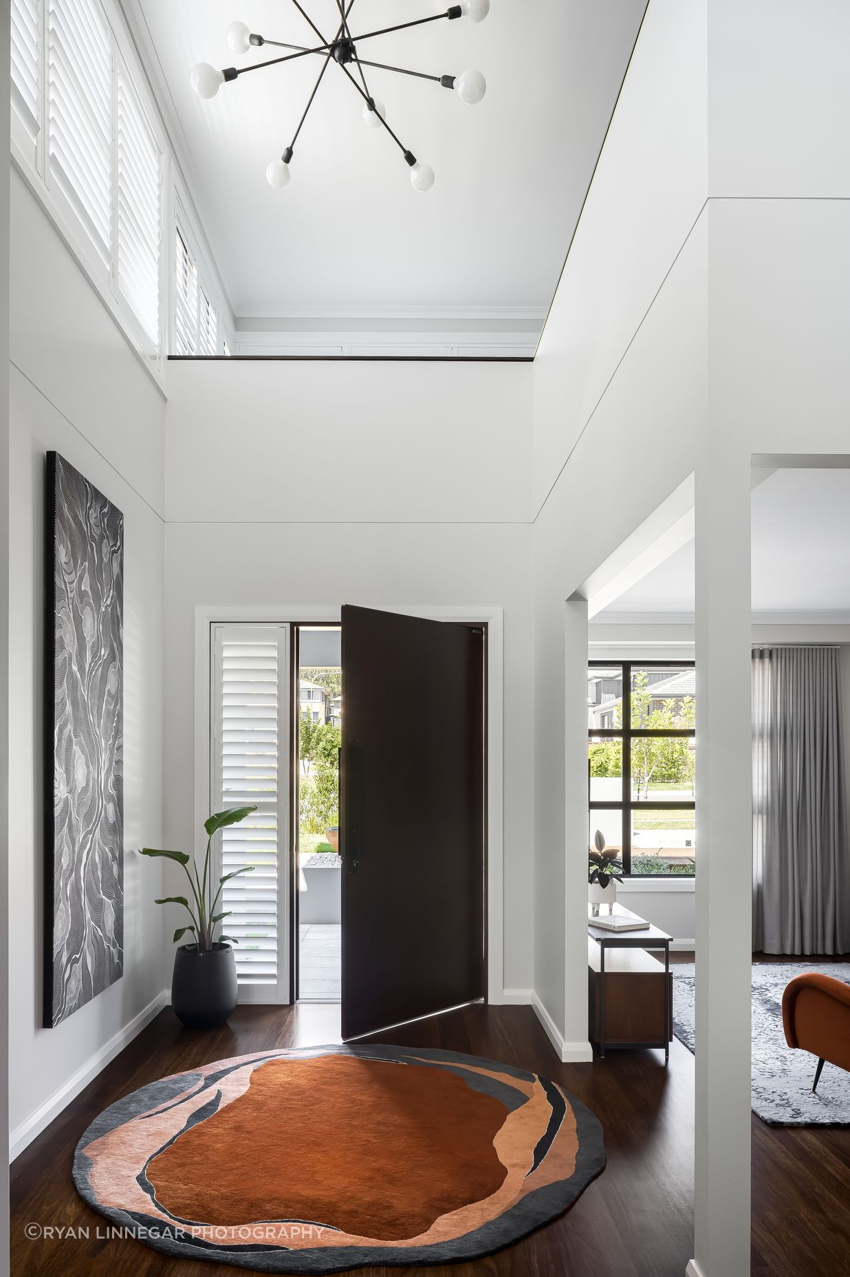 Spacious New Build