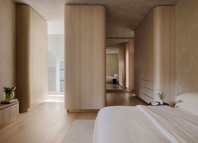 AMMOS residence – ‘The Oaks’