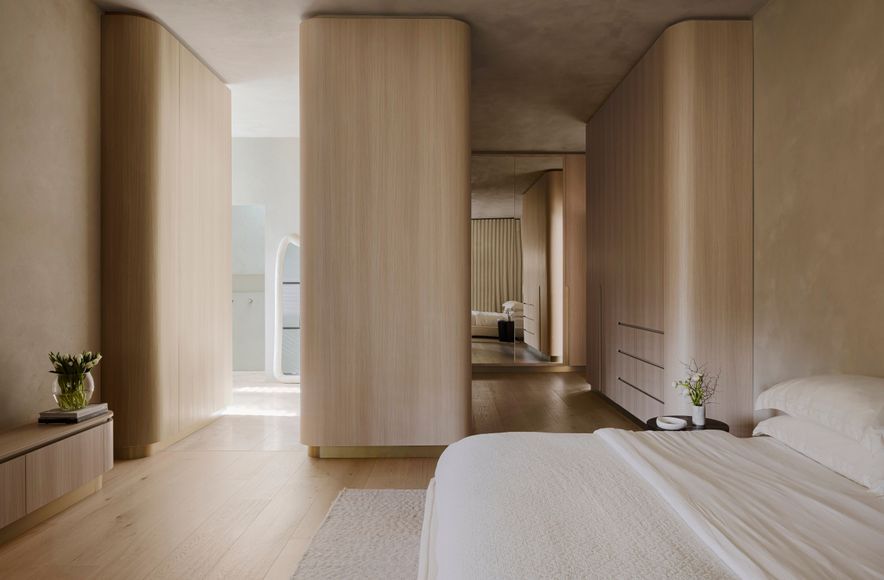 AMMOS residence – ‘The Oaks’