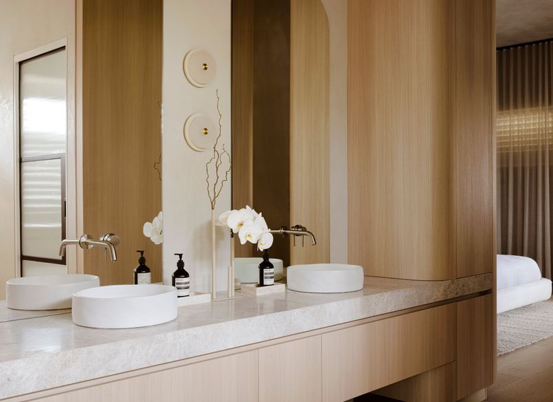 AMMOS residence – ‘The Oaks’