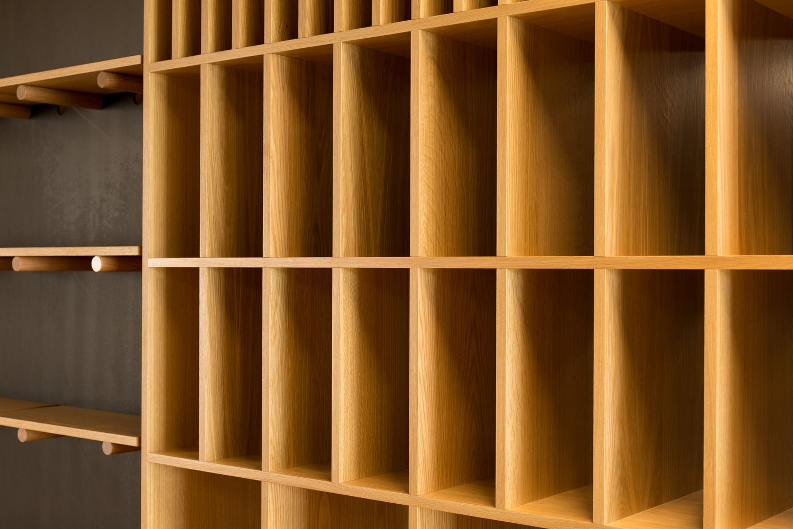 Timber Work