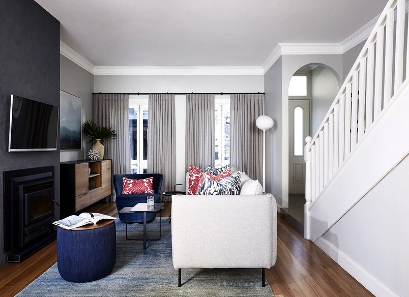 Glebe Terrace