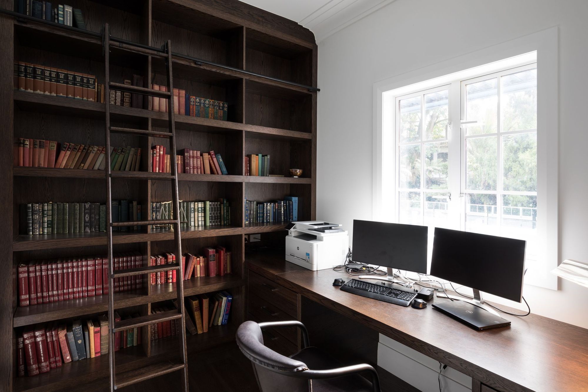 Kitchen + Study